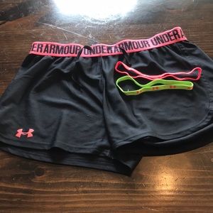 Under armour bundle set